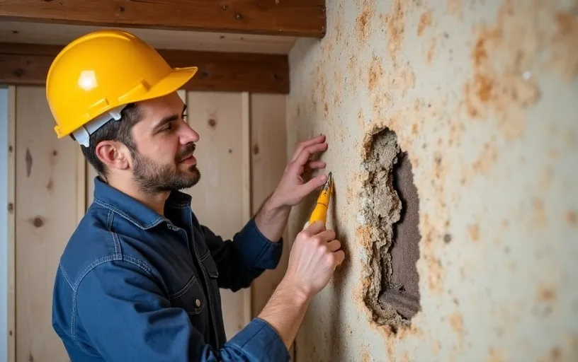 Structural Repair Meldale