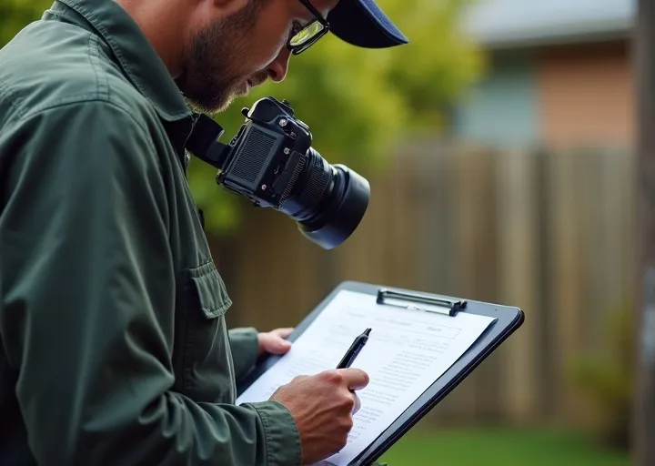 Inspection Documentation Meldale