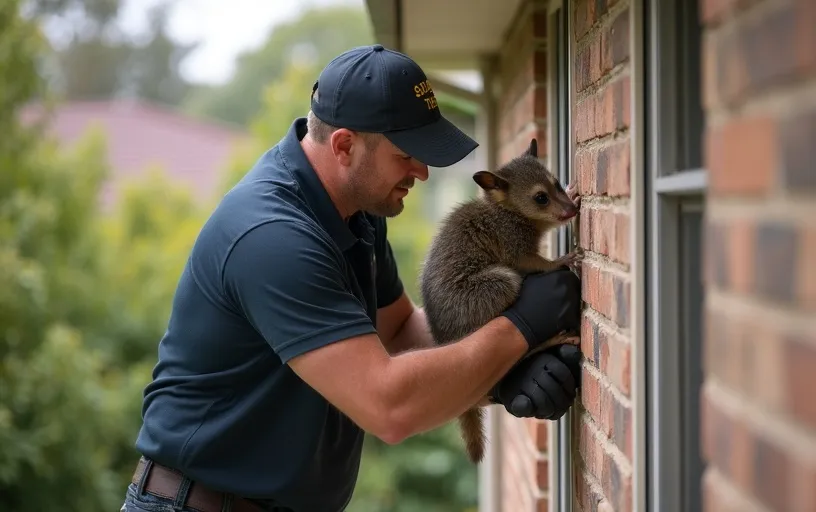 Advanced Possum Prevention Systems Meldale
