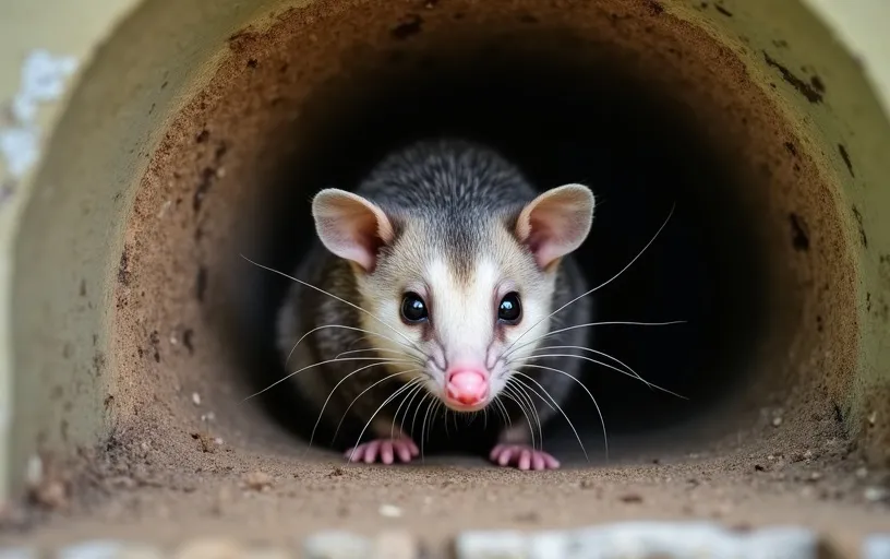 Professional Possum Prevention Services Meldale