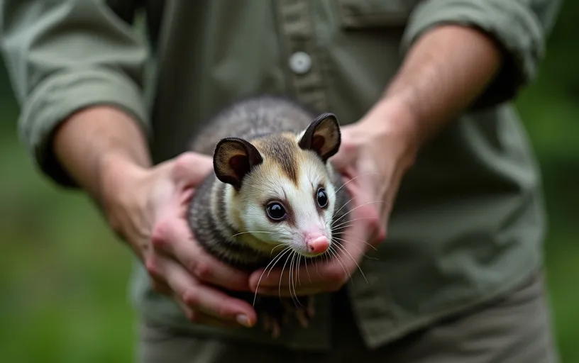 Professional Possum Relocation Services Meldale
