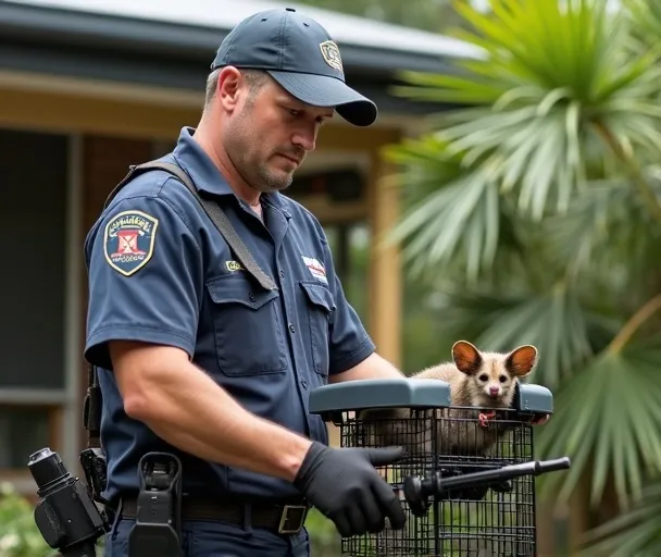Fresho Possum Removal Meldale Meldale Backyard Possum Removal Team