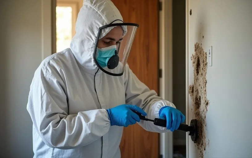 Sanitization & Decontamination Meldale